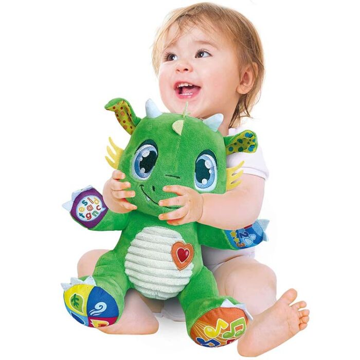 beba i interaktivni zeleni zmaj