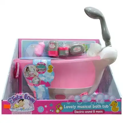 Kada za kupanje lutke Bathtub