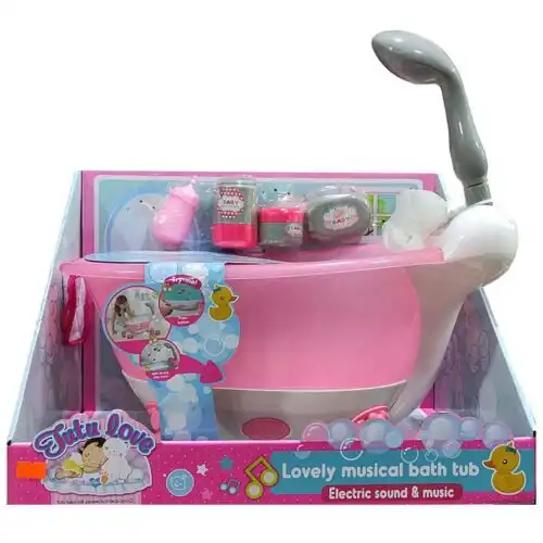 Kada za kupanje lutke Bathtub