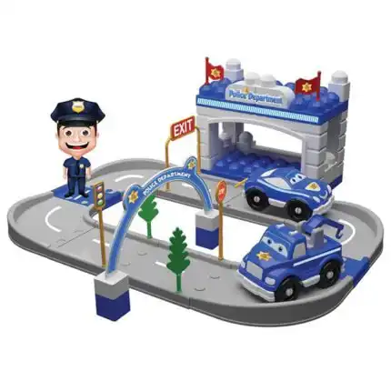 Kocke za decu policija Magic