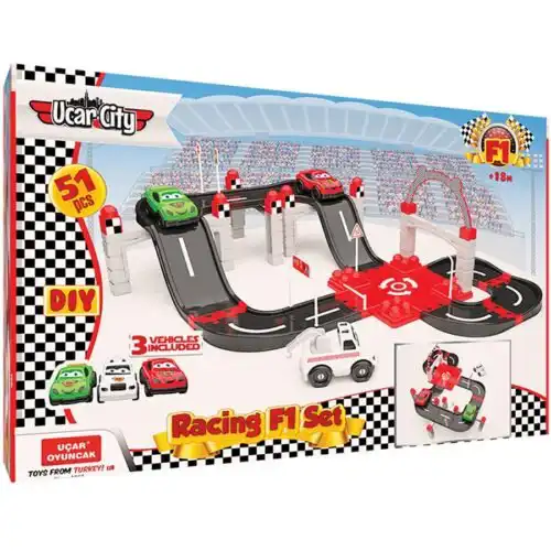kocke auto staza magic