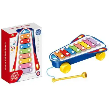 Metalofon za bebe Rocket