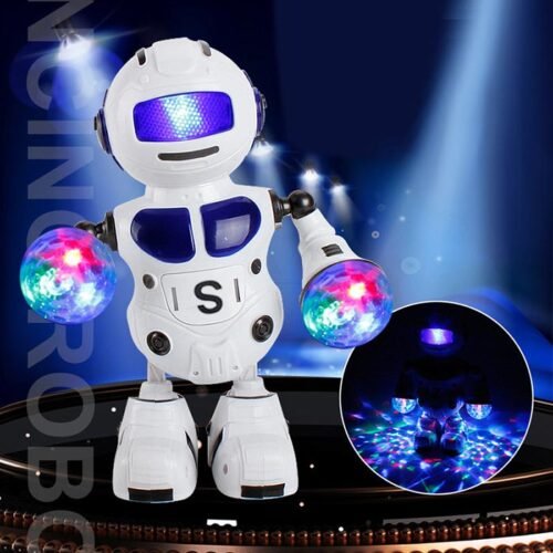 deciji robot igra i peva bot