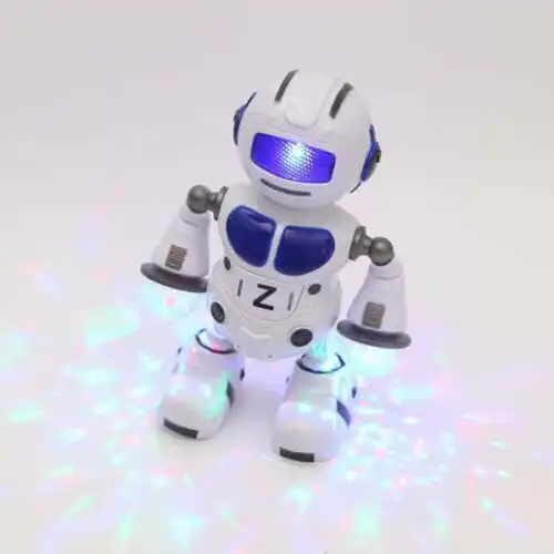 robot plese