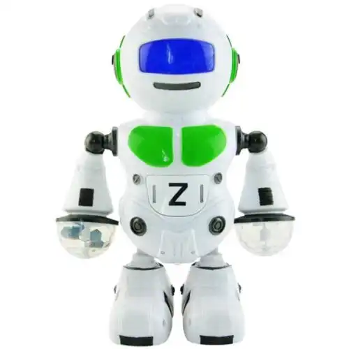 Robot na baterije Bot