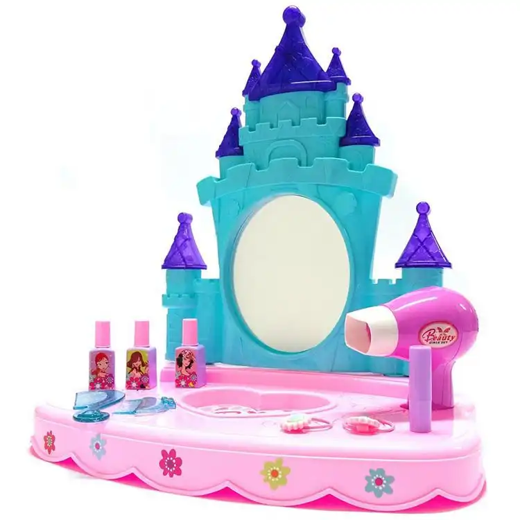 Set za ulepšavanje Castle Set za ulepšavanje Castle