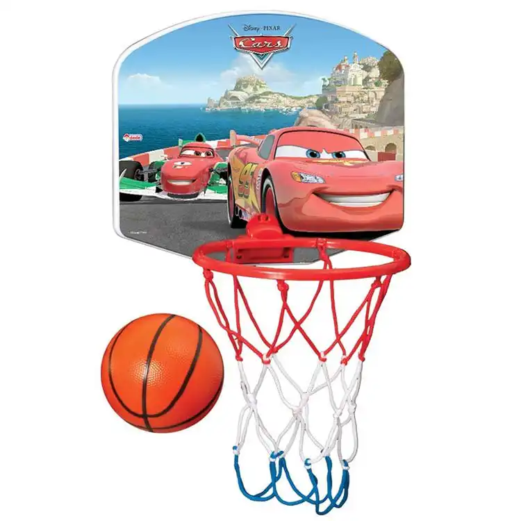 Deciji-plasticni-kos-Cars Koš za decu Cars S