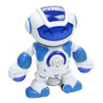 Robot na baterije Zero