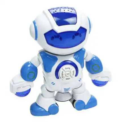 Robot na baterije Zero