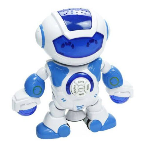 Robot na baterije Zero