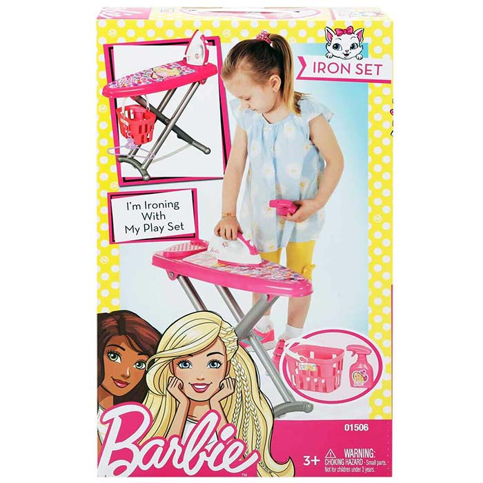 Pegla set Barbie