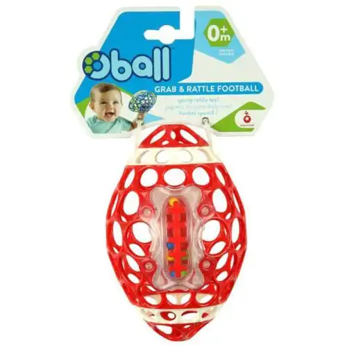 oball crvena lopta za bebe