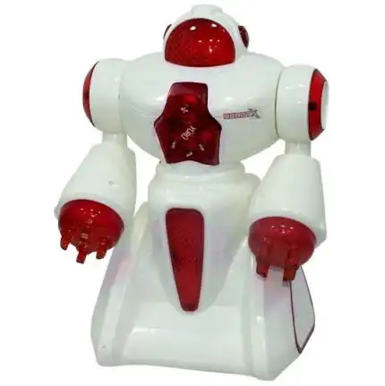 Robot na baterije X