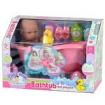 Lutka beba Elena sa kadom