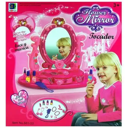 Set za ulepšavanje Flower