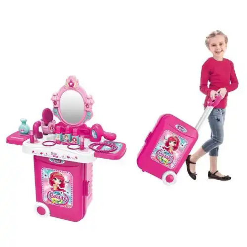 Set za ulepsavanje u koferu Betty
