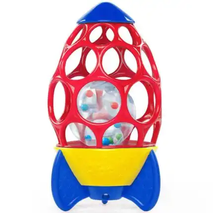 Gumena zvecka Rocket