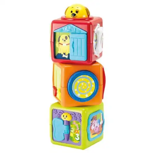 Kocke za bebe Winfun