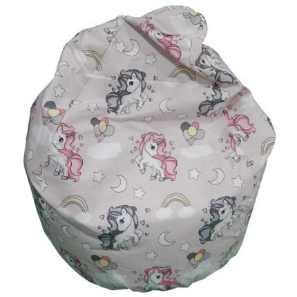Dečiji lazy bag Unicorn