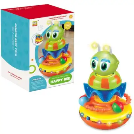 Dindolino za bebe Happy bee