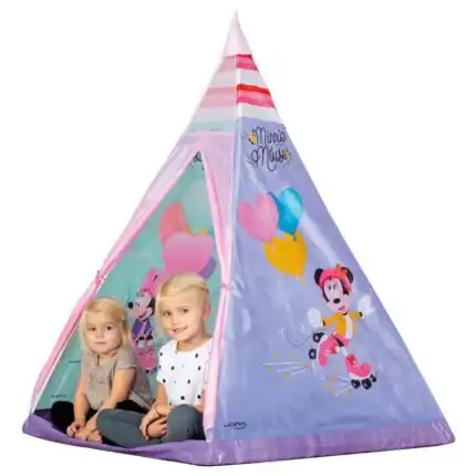 Šator za decu Minnie mouse Tipi