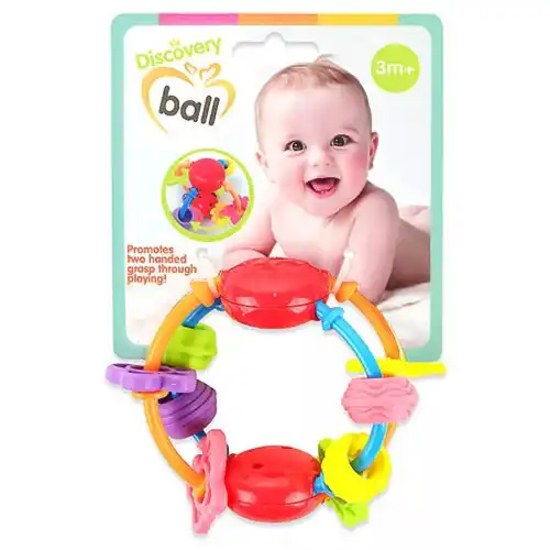 Bebi lopta Grasp