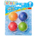 Plastične loptice za bebe Jolly