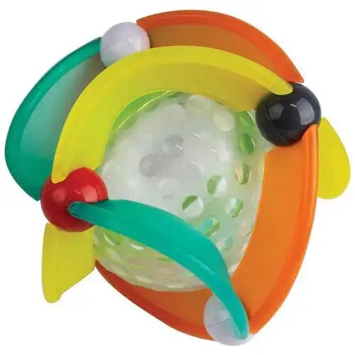 lopta za bebe infantino