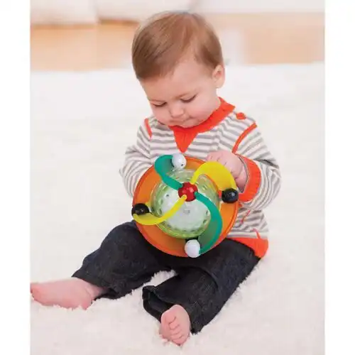 beba i lopta infantino