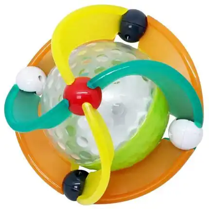 Lopta sa zvukom i svetlom Infantino