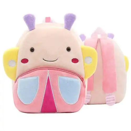 Ranac za decu plush Leptir