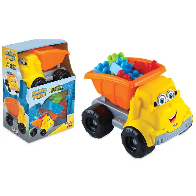 Kamion-kiper-i-kocke-Dede Kamion kiper i kocke Dede