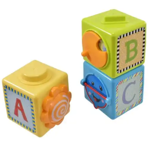 Kocke za bebe Infun