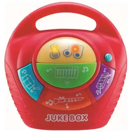 Muzicka igracka Juke box