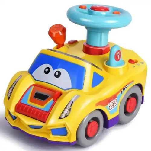 Auto za bebe Infun
