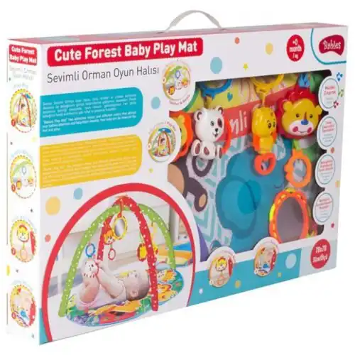 gimnastika za bebe forest