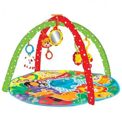 Gimnastika podloga za bebe Forest