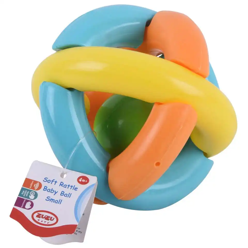 Lopta-za-bebe-Zuzu Lopta za bebe Zuzu