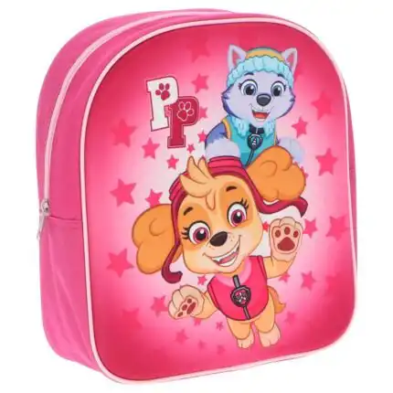 Ranac za decu 3D Patrolne sape pink