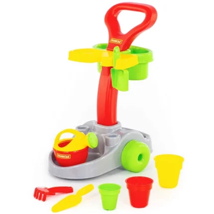 Bastenski set za decu Polesie