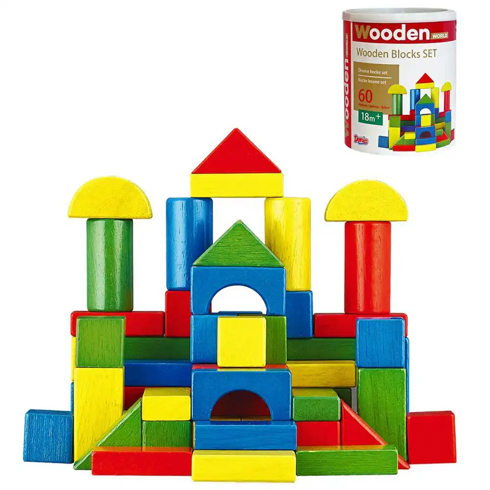 Drvene-kocke-blokovi-za-decu-Wooden Drvene kocke blokovi Wooden