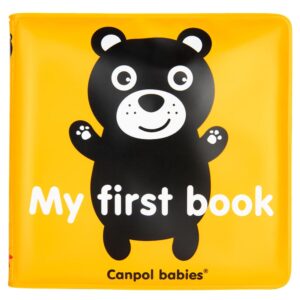 Knjiga za kupanje bebe Bear