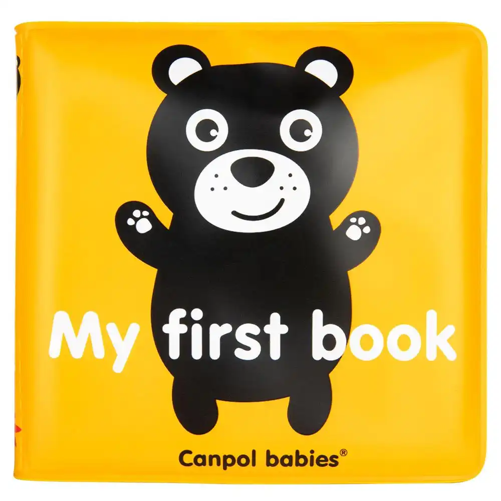 Knjiga-za-kupanje-bebe-Bear Knjiga za kupanje bebe Bear