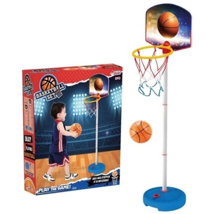 Deciji kos sa postoljem Play