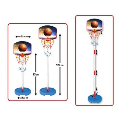 deciji kos sa postoljem