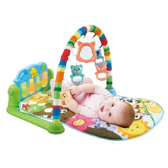 Gimnastika-za-bebe-Harmonium-plava Gimnastika za bebe Harmonium zelena