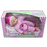 Lutka beba Bambolina 50 reci na srpskom