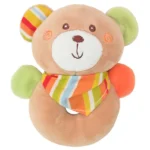 Plisana zvecka za bebe Bear