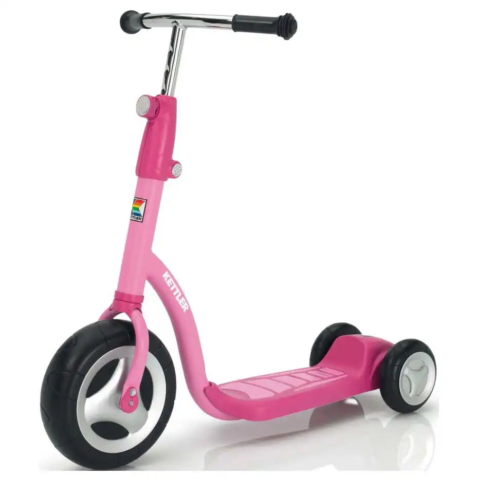Trotinet-za-decu-Kettler-roze Trotinet za decu Kettler roze
