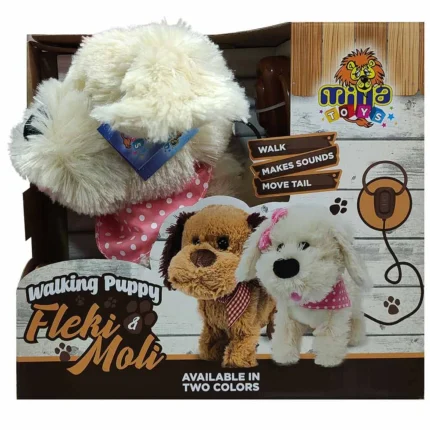 Plisani pas sa povocem Moli